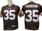 cleveland browns 35 jerome harrison brown