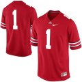 Ohio State Buckeyes Dontre Wilson #1 College Limited Jerseys red