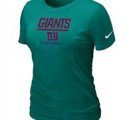 Women New York Giants L.Green T-Shirt