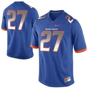 Boise State Broncos Jay Ajayi #27 College Jerseys Blue