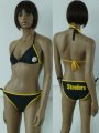 Pittsburgh Steelers Bikini