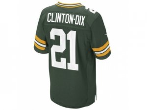 Nike jerseys green bay packers #21 clinton-dix grey[Elite][clinton-dix]