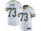 Mens Nike Green Bay Packers #73 Jahri Evans Limited Gold Rush NFL Jersey