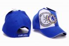 soccer chelsea hat blue 18