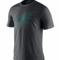 NFL Philadelphia Eagles Nike Team Travel Performance T-Shirt