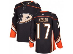 Youth Adidas Anaheim Ducks #17 Ryan Kesler Black Home Authentic Stitched NHL Jersey