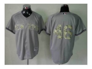 mlb jerseys new york yankees #46 pettitte grey[number camo]