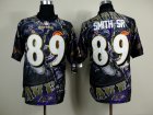 Nike baltimore ravens #89 smithsr camo jerseys[Elite Fanatical version]