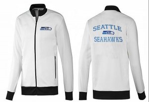 Seattle Seahawks jackets white 5