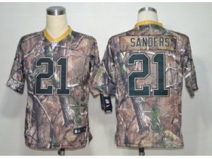 Nike NFL Atlanta Falcons #21 deion sanders camo Jerseys[Elite]