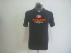 San Francisco 49ers Big & Tall Critical Victory T-Shirt Black