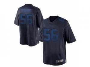 Nike jerseys houston texans #56 cushing blue(Drenched Limited)