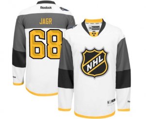 nhl 2016 all star jersey #68 Jaromir Jagr white jerseys