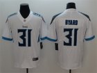 Nike Titans #31 Kevin Byard White Youth New Vapor Untouchable Player Limited Jersey
