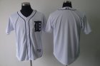 mlb detroit tigers blank white