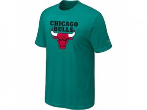 Chicago Bulls Big & Tall Primary Green T-shirts