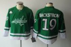 youth Washington Capitals #19 backstrom green[2011]