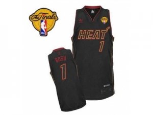 nba miami heat #1 bosh red[2013 finals][Fashion]