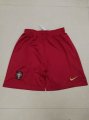 Portugal Home 2018 FIFA World Cup Thailand Soccer Shorts