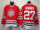 NHL chicago blackhawks #27 roenick red[new 2013 Stanley cup champions]