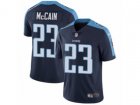 Nike Tennessee Titans #23 Brice McCain Limited Navy Blue Alternate NFL Jersey