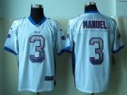 Nike Buffalo Bills #3 Manuel White Jerseys(Drift Fashion Elite)