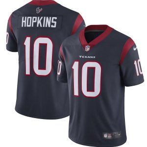 Nike Texans #10 DeAndre Hopkins Navy New 2019 Vapor Untouchable Limited Jersey