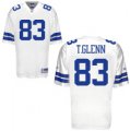 nfl dallas cowboys 83# glenn white