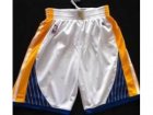 nba Golden State Warriors White Revolution 30 Swingman Shorts