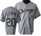 mlb chicago white sox #20 quentin grey