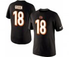 Nike Cincinnati Bengals A.J. Green Pride Name & Number T-Shirt Black
