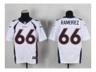 Nike jerseys denver broncos #66 rameriez white[new Elite][rameriez]