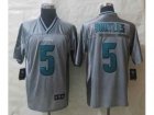 Nike jerseys jacksonville jaguars #5 bortles grey[Elite vapor]