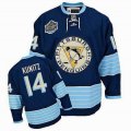 Pittsburgh Penguins #14 Kunitz 2011 Winter Classic dk,blue