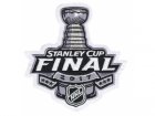 Stitched 2017 Stanley Cup Final Jersey Patch