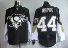 nhl Pittsburgh Penguins#44 orpik black