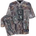 kids Dallas Cowboys #9 Tony Romo Realtree camo