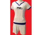 nike women nfl jerseys seattle seahawks white[sport suit]