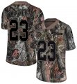 Nike Steelers #23 Mike Wagner Camo Rush Limited Jersey