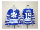 women nhl jerseys toronto maple leafs #19 lupul blue[2014 winter classic]