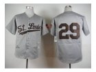 mlb jerseys st.louis browns #29 paige grey[m&n 1953]