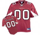 Arizona Cardinals Customized Jersey red