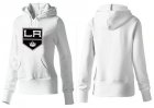 NHL Women Los Angeles Kings Logo Pullover Hoodie 29