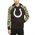 Men's Indianapolis Colts '47 Black Alpha Hoodie