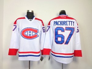 nhl jerseys montreal canadiens #67 pacioretty white