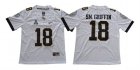 UCF Knights #18 Shaquem Griffin White College Football Jersey