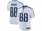 Nike Tennessee Titans #88 Jace Amaro Vapor Untouchable Limited White NFL Jersey