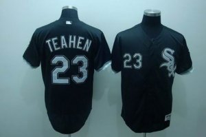 mlb chicago white sox #23 teahen black