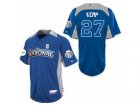 2012 MLB ALL STAR National League #27 Matt Kemp Deep Blue