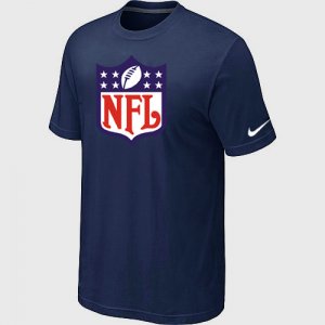 Nike NFL Sideline Legend Authentic Logo T-Shirt D.Blue
